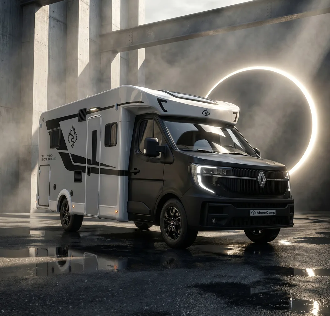 Ahorn Camp TE 740 Eclipse half-integraal
