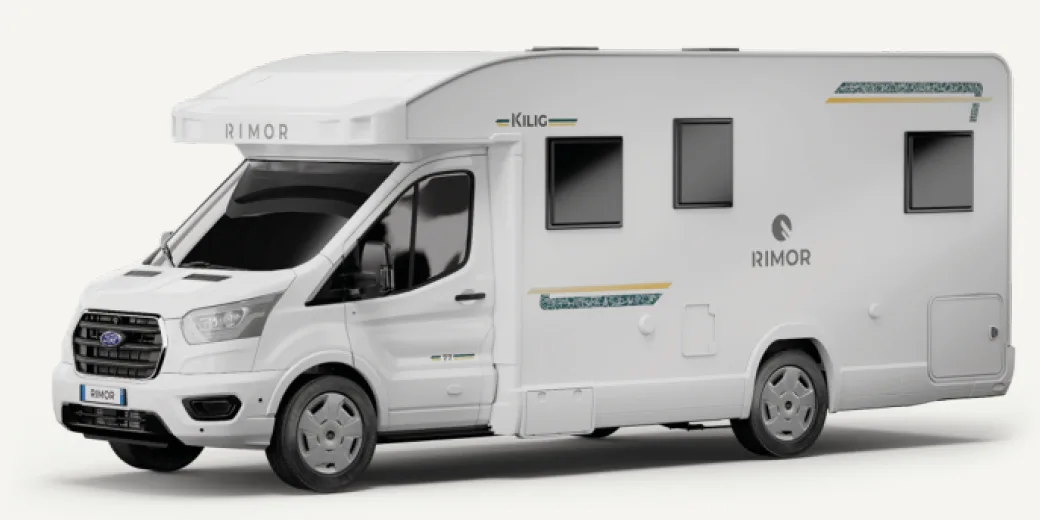 Rimor Kilig-motorhome