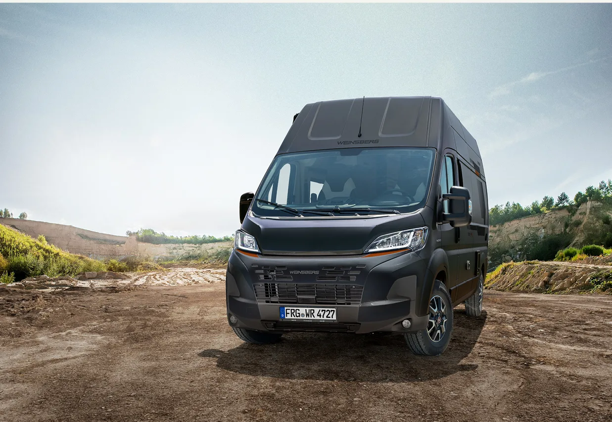 Weinsberg CaraBus EDITION [FIRE] 600 DQ